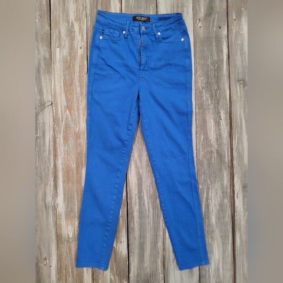 Judy Blue Pants - Judy Blue Dyed Skinny Jeans Size 5/27